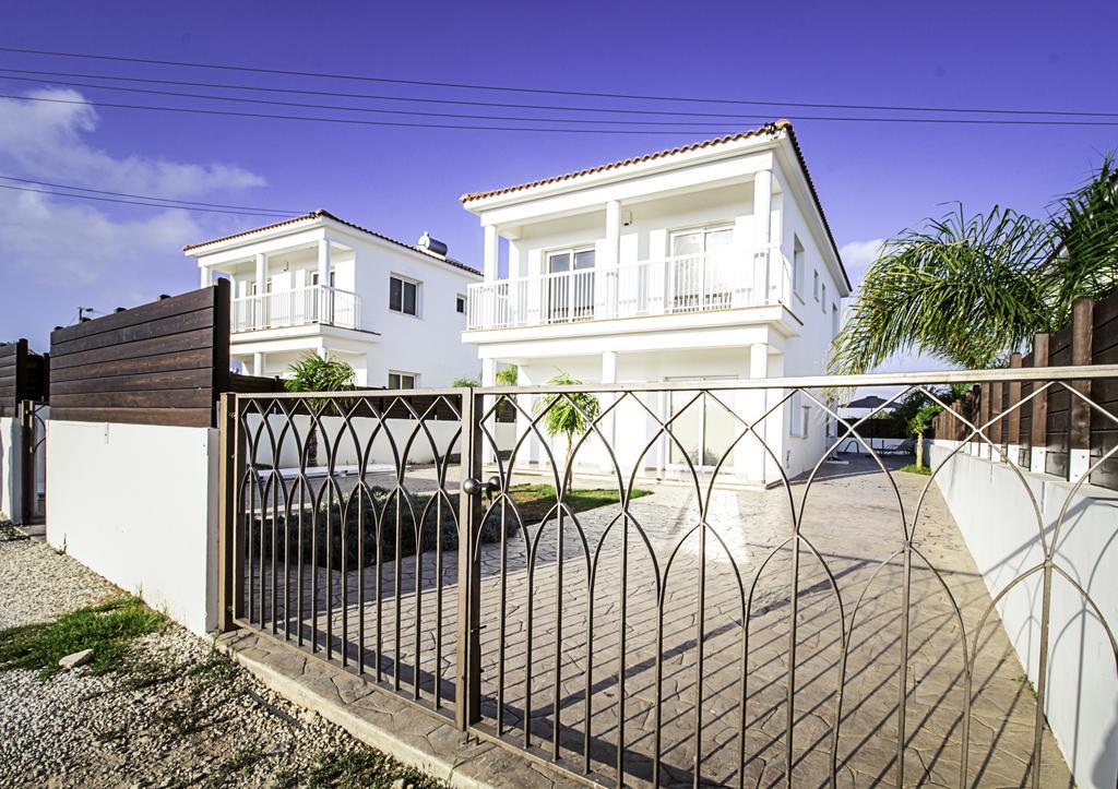 Nissi Villa Gintare Айя-Напа Екстер'єр фото