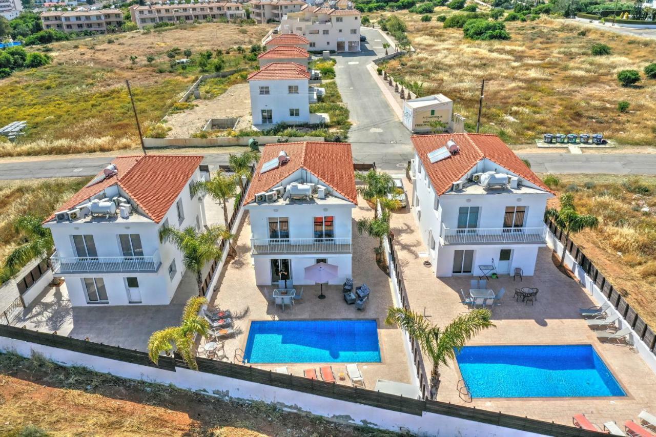 Nissi Villa Gintare Айя-Напа Екстер'єр фото